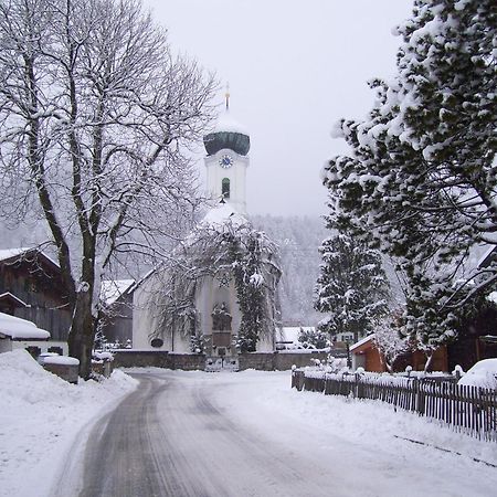Landgasthof Kirchmayer ファルハント エクステリア 写真