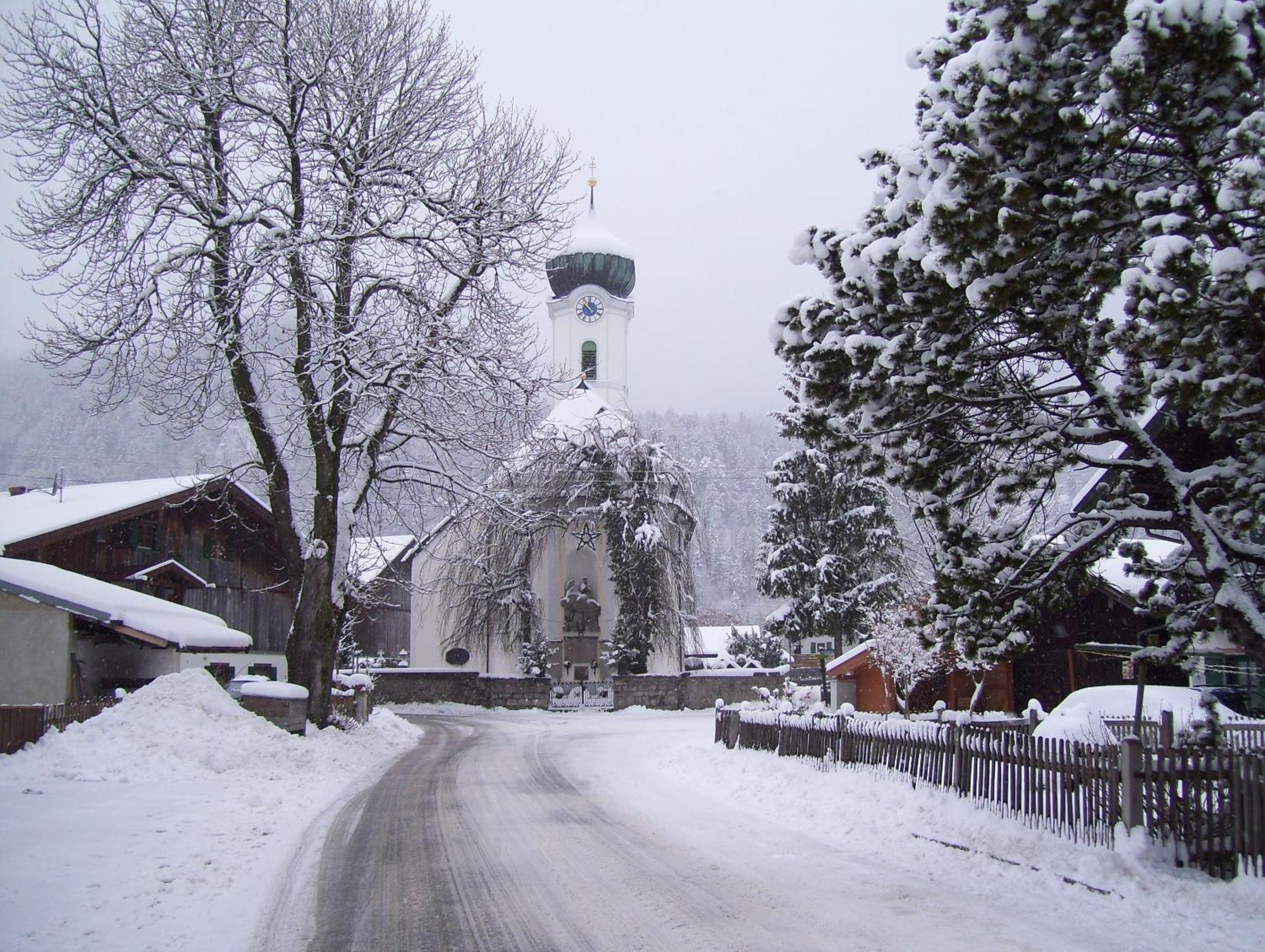 Landgasthof Kirchmayer ファルハント エクステリア 写真