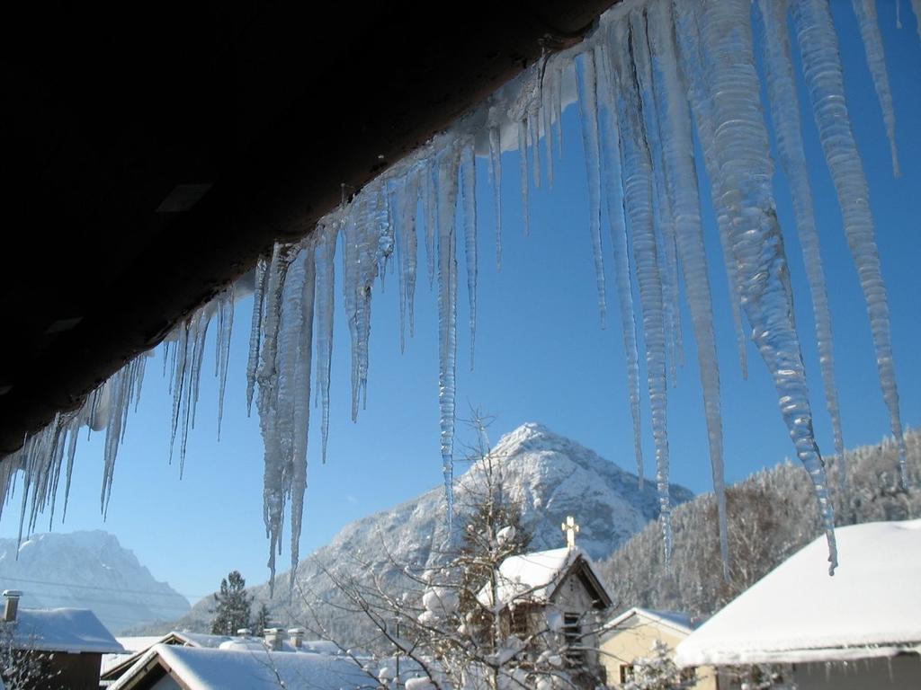 Landgasthof Kirchmayer ファルハント エクステリア 写真